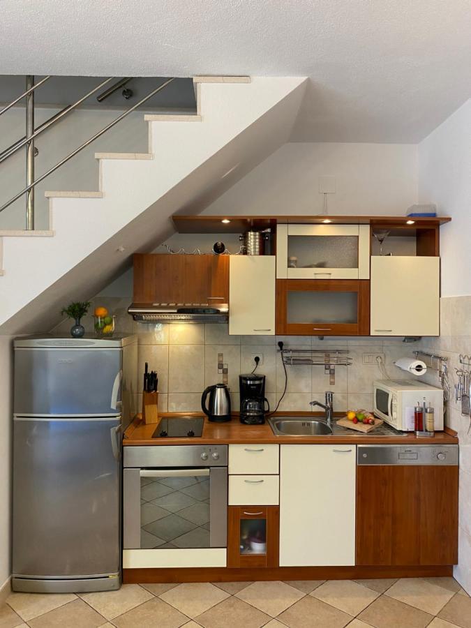 Mediterano Apartment - City Center 스플리트 외부 사진